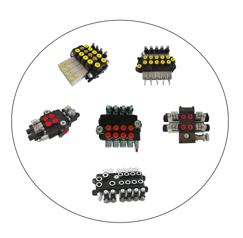Multi Way Directional Swivel