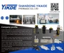 Shandong Yikaide Hydraulic Co., Ltd. Las Vegas, USA-এ Conexpo Con/Agg 2026-এ ...